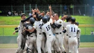 層の厚い開星が筆頭　好右腕の浜田、堅守の大社が追う　島根大会展望