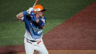 38歳の陽岱鋼、古巣巨人戦で今季1号　オイシックス本拠地では初…豪快弾に場内騒然