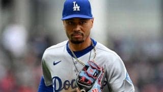 「やっちゃったと思った」--トイレに行こうとして骨折したベッツが“事件”の舞台裏を告白「激痛が襲ってくる感覚は忘れない」