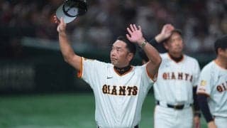 巨人、長嶋さんに捧げた“白星”…阿部監督「いいところを見せようと」　5連敗で止め6月初勝利