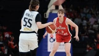 攻防両面で存在感を発揮した舘山萌菜「自分らしく、エネルギーを出していこうと」