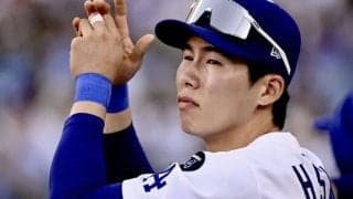 打率.404でなぜベンチ？　韓国メディアが“至宝”キム・ヘソンの控え扱いに反発「4割打者を腐らせるなんて…」