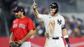 ジャッジ、揺るがぬ最強の地位　100年ぶり偉業に接近…大谷翔平も到達できない領域