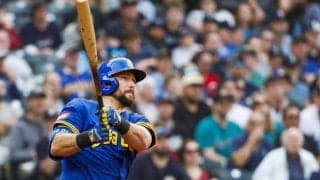 “大谷超え”28歳がHRダービーに意欲　ジャッジは不参加も…MLB公式注目「最有力候補の一人」