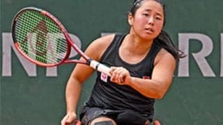 上地結衣 全仏OP優勝、四大大会10度目V