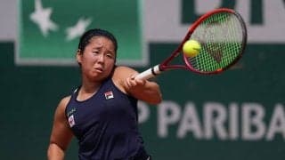 上地結衣、グランドスラム通算32度目のタイトル！全仏オープン単複制覇