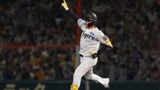 甲子園が見惚れた森下の爆速弾「バケモンやで」　起死回生の一撃にX騒然「意味わからん」