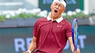  小田凱人「10連覇目指す」 