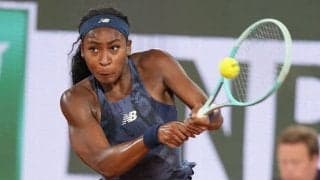 ガウフ、世界1位サバレンカとの熱戦を制して全仏オープン初優勝！3年前の“忘れ物”を取り戻す