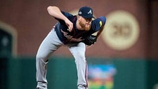 通算440Sキンブレルが昇格翌日“戦力外”に　球団発表…今季初登板で1回無失点も