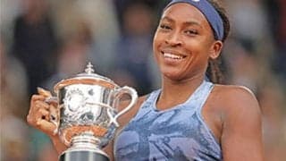  3年前のリベンジ果たしV「嬉しい」 