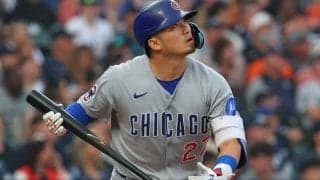 鈴木誠也、敵地が衝撃の1試合2発　今季3度目、日本人歴代最多を超す139打点ペース