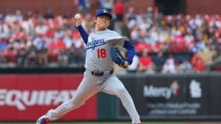 山本由伸、好投報われず7勝目はお預け　味方の援護なしには淡々「これが野球」