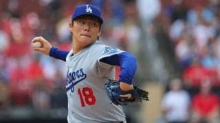 山本由伸に称賛の嵐「支配的だ」「ファンタスティック」　LAファンが認める“真のエース”