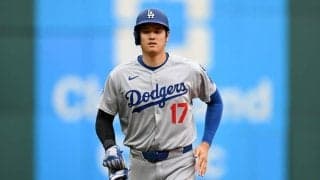 大谷翔平、5戦ノーアーチ　ド軍9回に追いつくも…サヨナラ負けで連敗