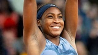 死闘制し全仏OP優勝「やり遂げた」