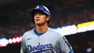 ド軍、山本由伸を“見殺し”　エースは6回無失点9奪三振の好投　打線は9回に18イニングぶりの得点も直後にサヨナラ負け