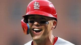 ヌートバー「6打数6三振は避けたかった」　大谷に3K＆山本に2K…意地の安打に笑顔