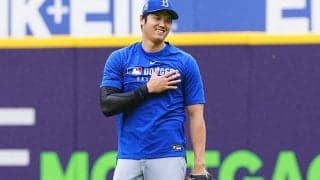 大谷翔平、試合後の“行動”に「感動を思い出す」　今も変わらぬ2人の絆に「泣けてくる」