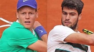  【速報中】シナーvsアルカラス 