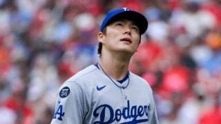 LAファンから由伸に“異例”の謝罪続出「本当にごめんよ」　快投目撃し漏れた溜息