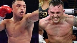 井上尚弥戦中止から電撃的な階級上げ！ 無敗男グッドマン、WBA世界フェザー級王者ボールとのサウジ決戦「衝撃的なチャンスだ」