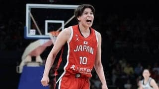日本の“華”が再びコートに…渡嘉敷来夢が3年ぶりに代表戦に出場「うれしいですね、素直に。ただ…」
