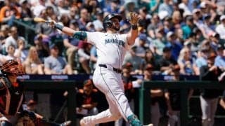 大谷翔平5戦ノーアーチの裏で…152億円男がブチかました25号　2本差で“トップ”独走