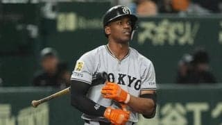 巨人がヘルナンデスを抹消…打率.218と低迷　首位・阪神は漆原が1軍昇格、8日の公示