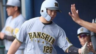 “異色の経歴”を持つ21歳は「虎の未来」　豪快弾の打てる捕手に高まる期待「早く1軍で」