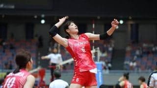 デンソー　中元南と山崎のの花が現役復帰