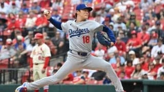 471億円契約が示す“凄まじき一球”「MLBでNo.1」　由伸が操る驚愕変化が「えげつない」