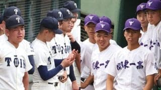 関東一が大阪桐蔭の好投手を攻略！明治神宮大会に続き直接対決2連勝【招待試合】
