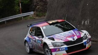 全日本ラリーモントレー：新井大輝がトップを奪還して最終セクションへ