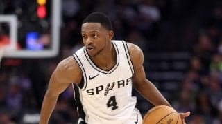 今夏スパーズと延長契約締結の資格を手にするフォックス「そうなることを願っている」