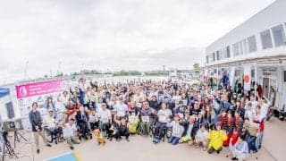 笑顔溢れるパラサーフィンの祭典『静波パラサーフィンフェスタ2025』 イベントリポート