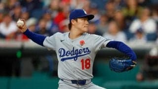 米ファン驚愕「大谷に似ている」　471億円契約は伊達じゃない…“ド軍エース”由伸の宝刀