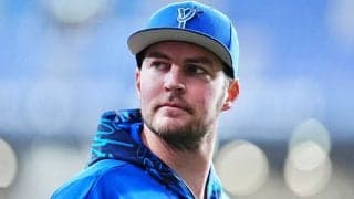 “虎バウアー”がまさかの誕生!?　試合前の珍パフォーマンスにX騒然「何してんのw」