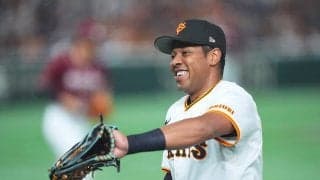 オコエの空中美技は「何度見ても上手すぎる」　フェンス恐れぬ“強奪”が「ヤバい」