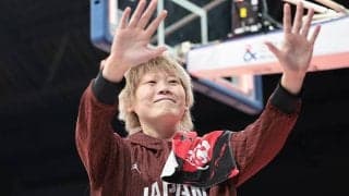 新生女子日本代表・コーリーJAPANが大勝スタート…髙田真希「私たちの新しい旅、ぜひ皆さんも一緒に」