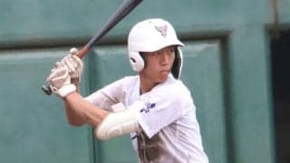 関東第一の強打者が大阪桐蔭の好投手から本塁打！春に磨いた勝負強い打撃を発揮！【招待試合】