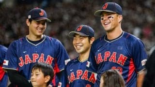 日本のイメージを変えた大谷翔平　ヌートバーにあった偏見…呆気にとられた逸話
