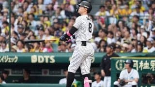 甲子園を“激変”させた佐藤輝明の意地　屈辱の敬遠、燃えた4番…劇的弾が「言葉にならん」