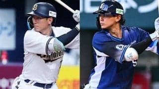 キャリアワーストからの復権、リーグ2位の.750　躍動する2人の「西川」の“共通点”