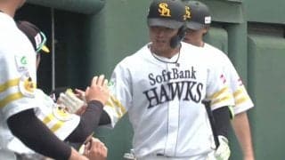 オリ齋藤響介が7回無失点の好投　鷹は両チーム30安打の乱打戦に敗れる…8日ファーム結果