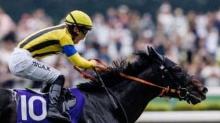 【安田記念】川田「ホッとしています」ジャンタルマンタルがG1・3勝目をマーク