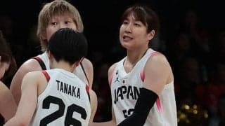 女子日本代表で進化を続ける宮澤夕貴…「完成形はまだ見えない」と新チームのポテンシャルにも好感触