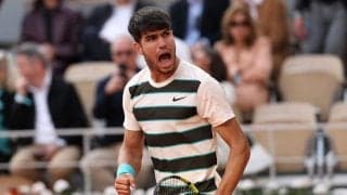 アルカラス、世界1位シナーとの5時間超にも及ぶ死闘制して大会連覇！2セットダウン、3本のチャンピオンシップポイント…絶体絶命のピンチ跳ね除ける大逆転劇