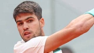  アルカラス 大逆転勝ちで全仏OP2連覇 