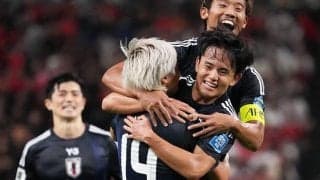 ｢クボくーん、なのにナガトモって言われてましたよ｣日本代表・久保建英の“長友いじり”が話題！｢長友と久保の絡みかなりすき｣｢10番になっても変わらず面白い｣の声